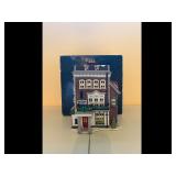 Department 56 Crown and Cricket Inn Building