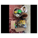Mixed Lot Gardening Pest Control Supplies