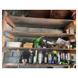 Mixed lot of Garage Workshop Tools Hardware