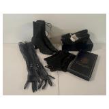 Mixed lot of Cappagallo Vintage Black Footwear...
