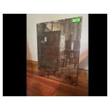 Antique Mirror As Is Condition