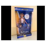 Barbie Sydney 2000 Olympic Pin Collector Doll