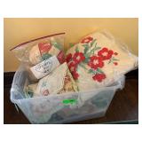 Mixed lot Decorative Pillows Fabric Items
