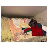 Mixed lot of Womens Clothing Dresses Tops Sweater