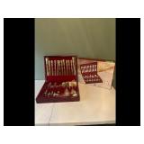 Signature Collection Rose Silverplated Flatware