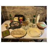 Mixed lot of Vintage Collectibles