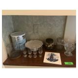 Mixed lot of Assorted Home Decor