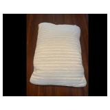 House Beautiful White Large Pillow