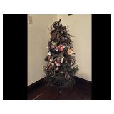 Christmas Tree Eclectic Ornaments