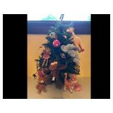 Christmas Tree Plush Toys Ornaments