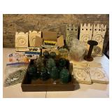 Mixed lot of Vintage Insulators and Salvage