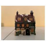 Department 56 Charles Dickens Dedlock Arms 1994...