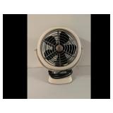 Vintage Cream Electric Fan