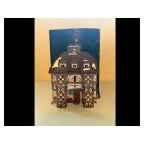 Department 56 Sir John Falstaff Inn