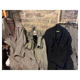 Mixed lot of Penneys Long Blazers Coats