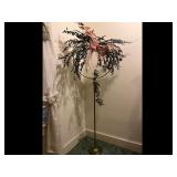 Decorative Metal Flower Stand Floral Arrangement
