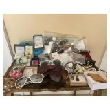 Mixed lot of CC Costume Jewelry Accessories