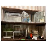 Mixed lot of Kitchen Food Storage Items