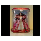 Happy Holidays Barbie Special Edition Doll