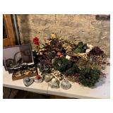 Mixed Lot Vintage Cookie Cutters Holiday Decor
