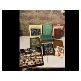 Mixed lot of Books