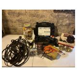 Mixed lot of Black Decker Wizard Tools Misc
