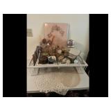 Mixed lot of Vintage Decorative Items