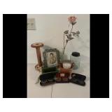 Mixed lot of Vintage Decorative Items