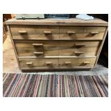Vintage 3M Cabinet and Contents