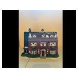 Department 56 Griswold House Christmas Village