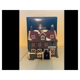 Department 56 Dickens Village Declock Arms...