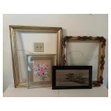 Mixed lot of Decorative Frames and Prints
