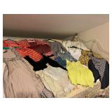 Mixed lot of Womens Clothing Tops Dresses