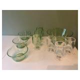 Punch Bowl Set