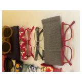Mixed lot eyeglasses sunglasses Vera Bradley