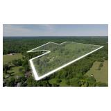 56.65± Acres with Home, Barn & Land Bloomington
