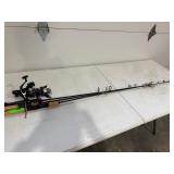 Shimano Fishing Rods with Reels