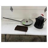 Cast Iron Corn Stick Pan