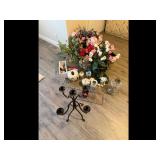 Assorted Home Decor Lot