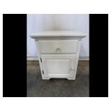 Furniture Nightstand White Drawer Cabinet