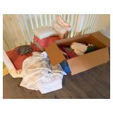 Assorted soft goods