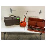 General Wire Spring Handy Drain Cleaner  Toolbox
