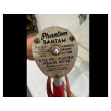 Phantom Bantam Electric Fishing Motor