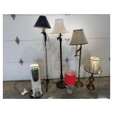 Assorted Home Goods Lot 127