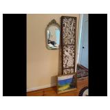 Ornate Mirror