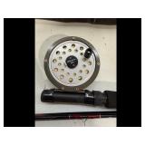 Shakespeare Garcia Mitchell Reels Hook Setter Rod