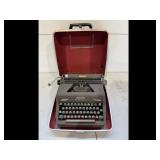 Royal Portable Typewriter - Vintage Mid-Century