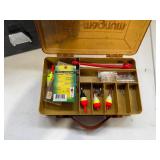 Sporting Goods Fishing Tackle Boxes Lot