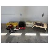 Vintage Lot of 5 Toys  Decor