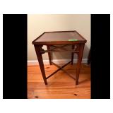 Wooden Side Table